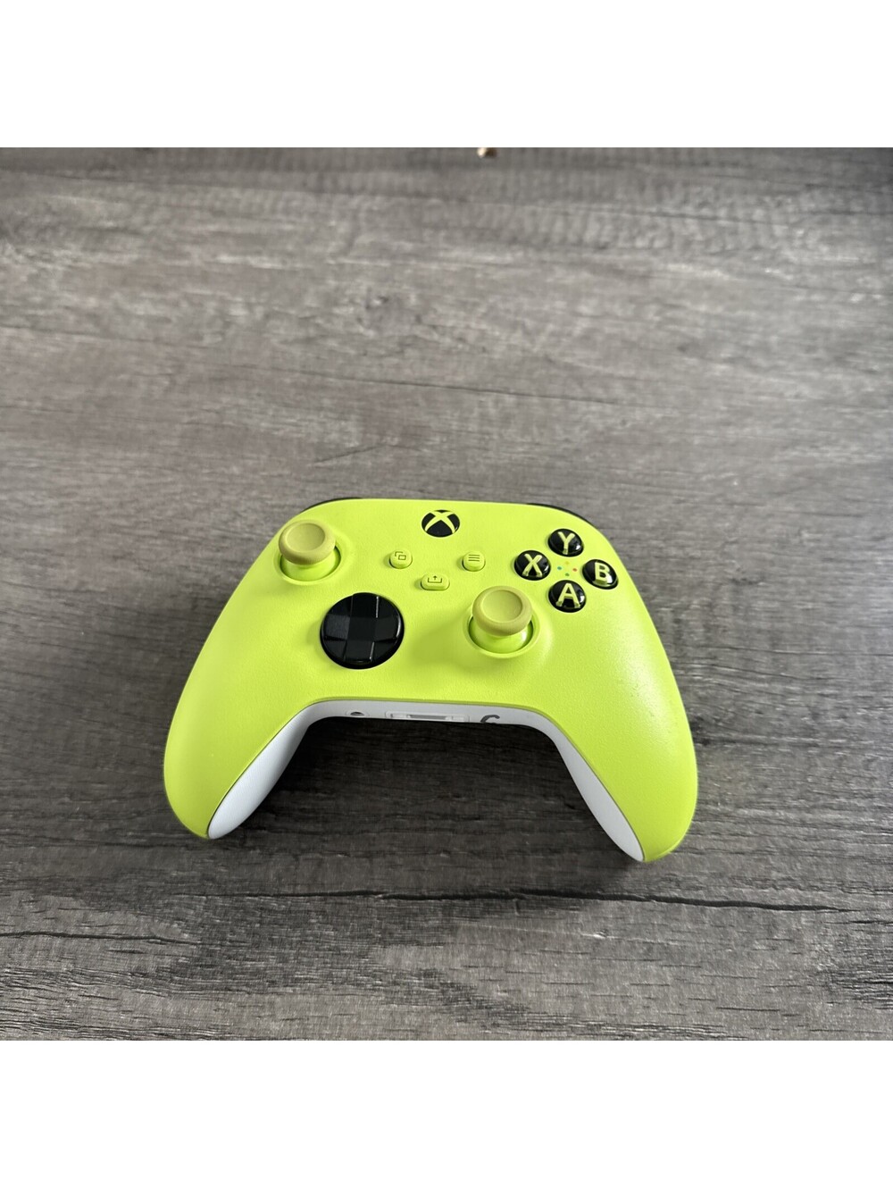 Microsoft Wireless Controller for Xbox Series X/S - Electric Volt